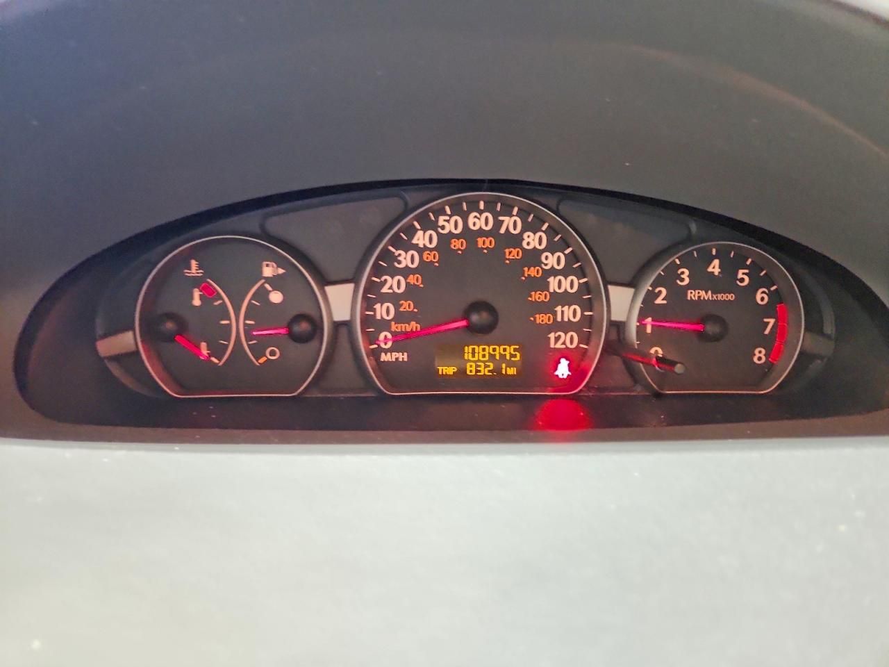 2004 Saturn Ion Level 2