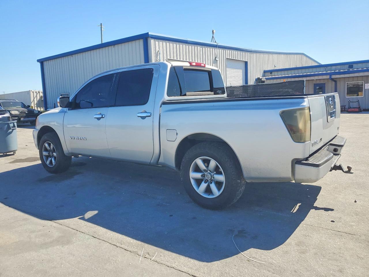 2007 Nissan Titan XE