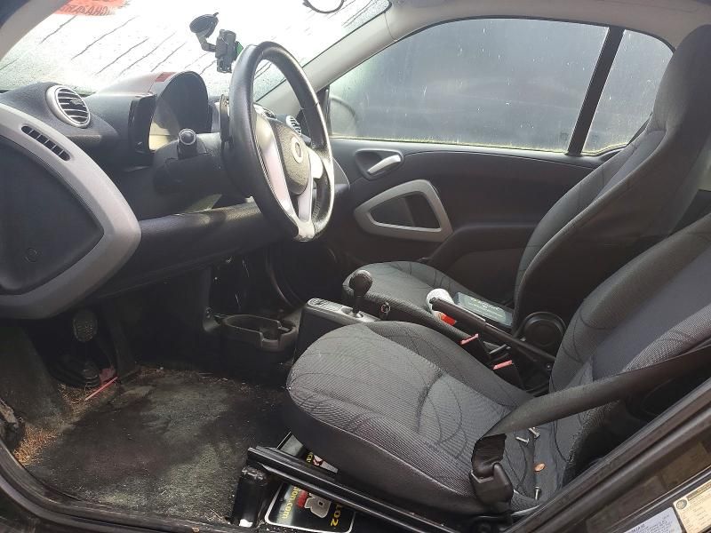 2011 Smart Fortwo Pure