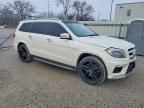 2013 Mercedes-Benz Gl 550 4matic