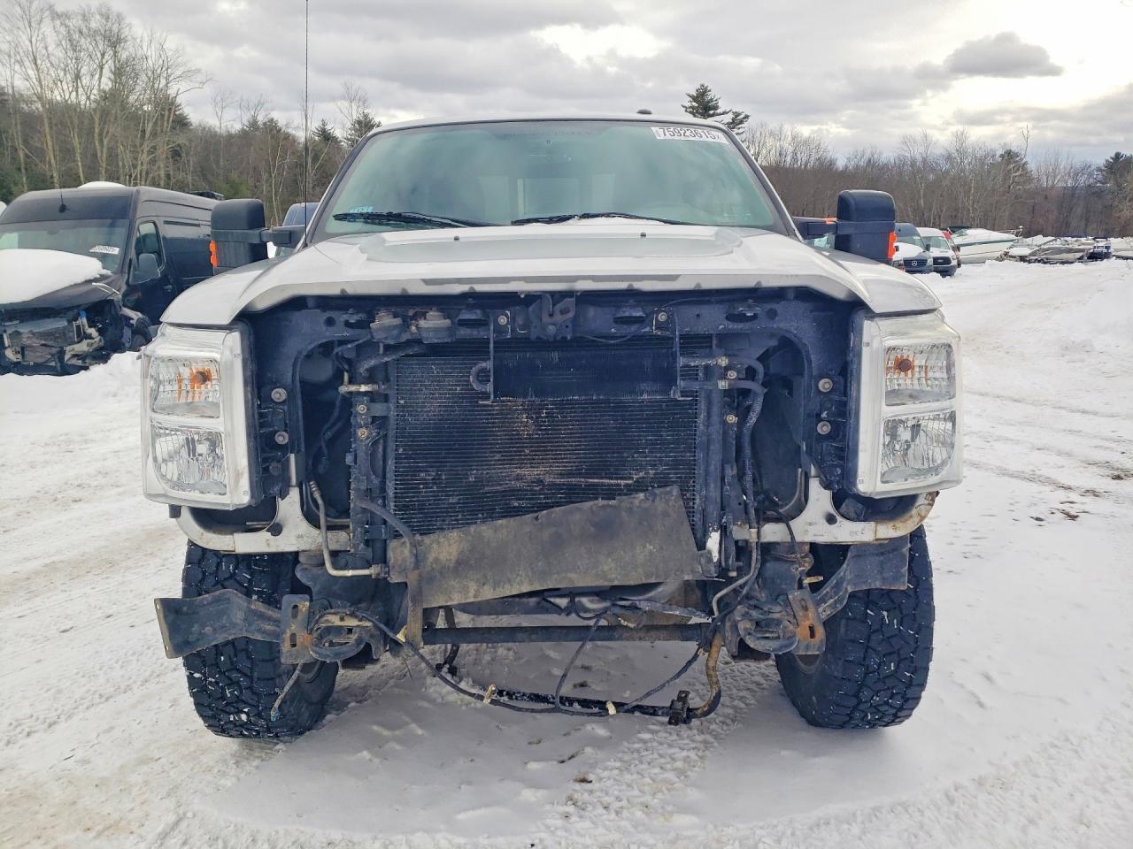 2015 Ford F350 Super Duty