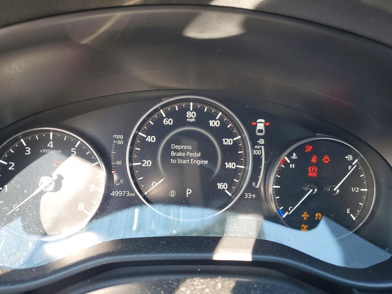 2021 Mazda 3 Premium Plus