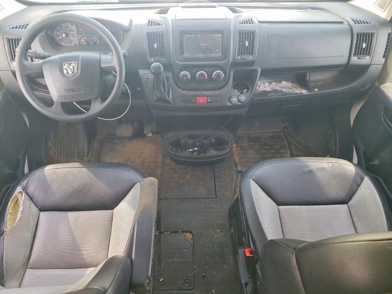2017 Dodge Ram Promaster 1500 Delivery van