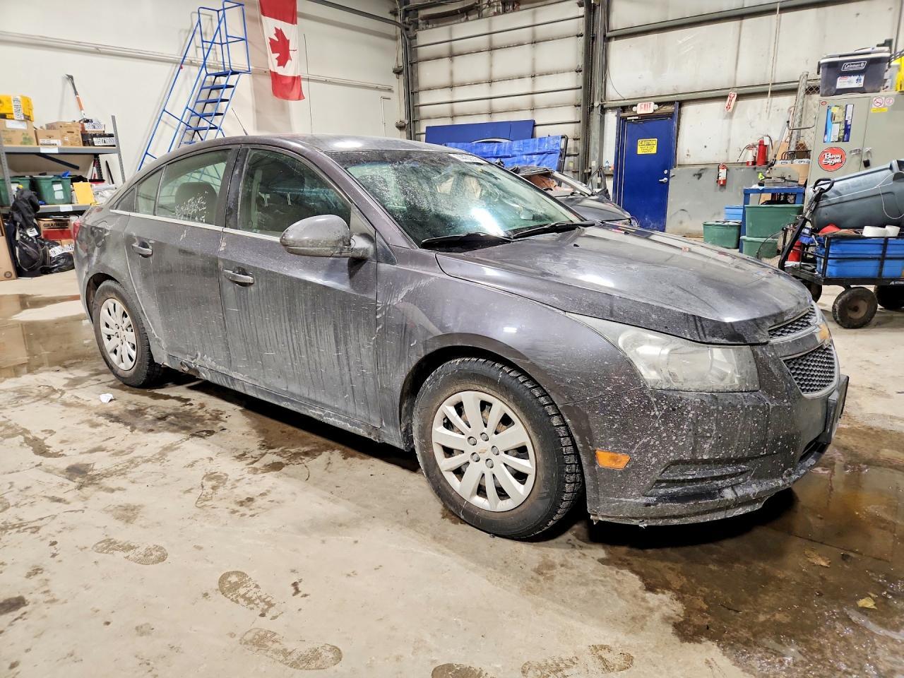 2011 Chevrolet Cruze lt