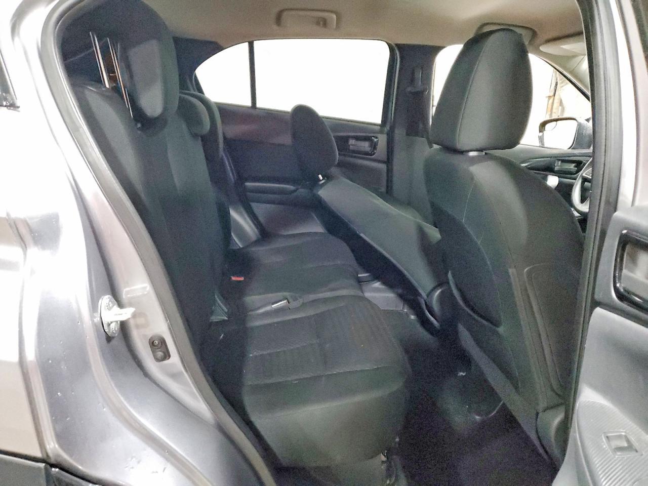 2018 Mitsubishi Eclipse Cross le