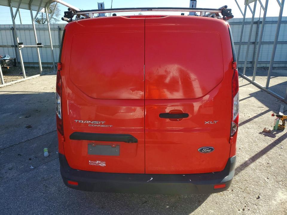 2021 Ford Transit Connect xlt