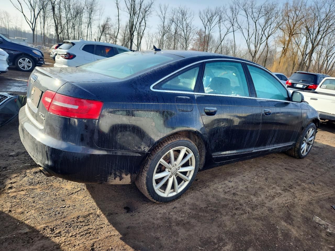 2010 Audi A6 Prestige