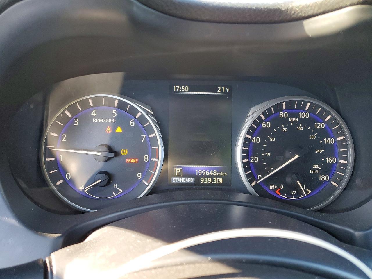 2014 Infiniti Q50 Base