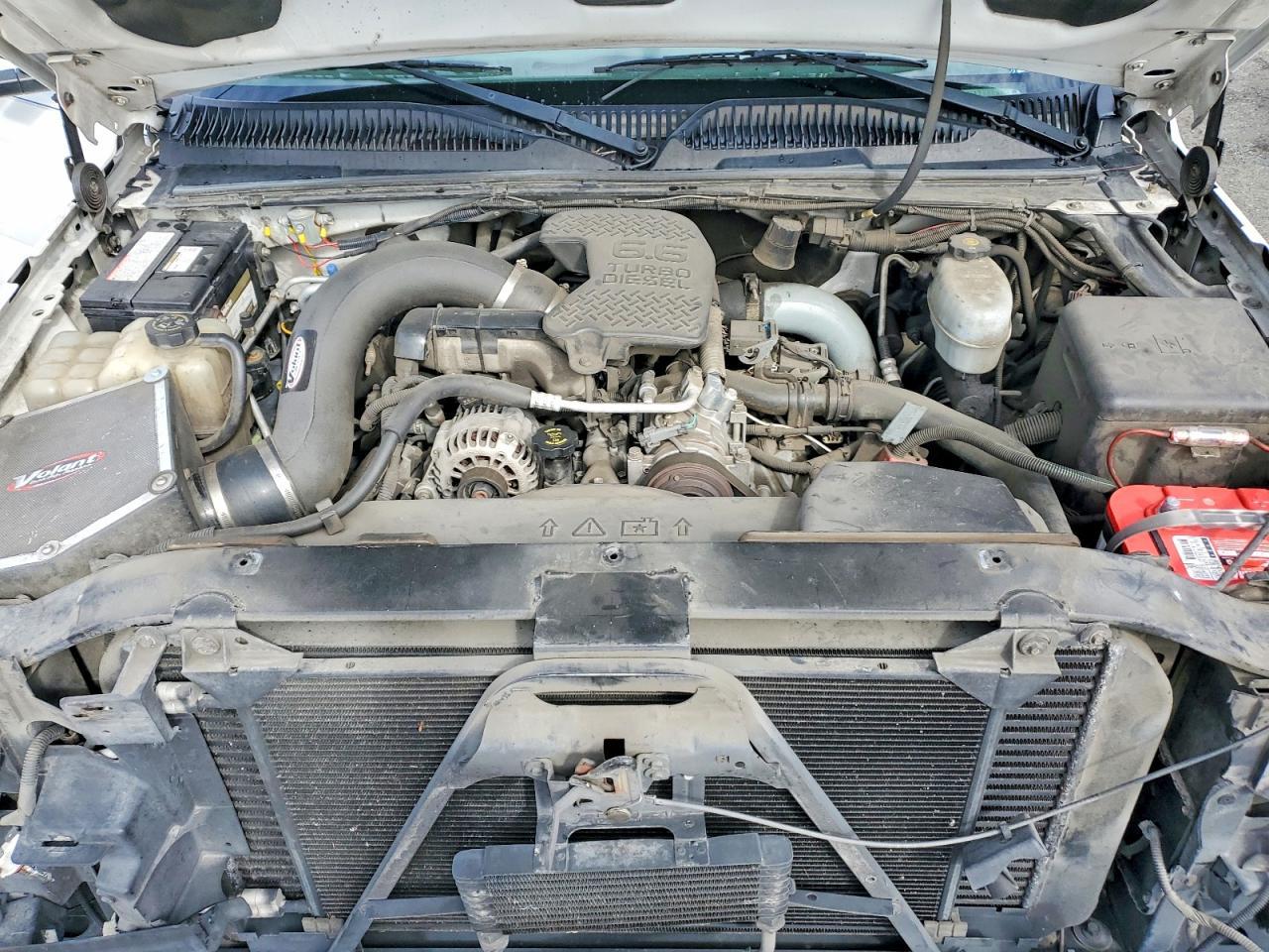 2005 Chevrolet Silverado C2500 Heavy Duty