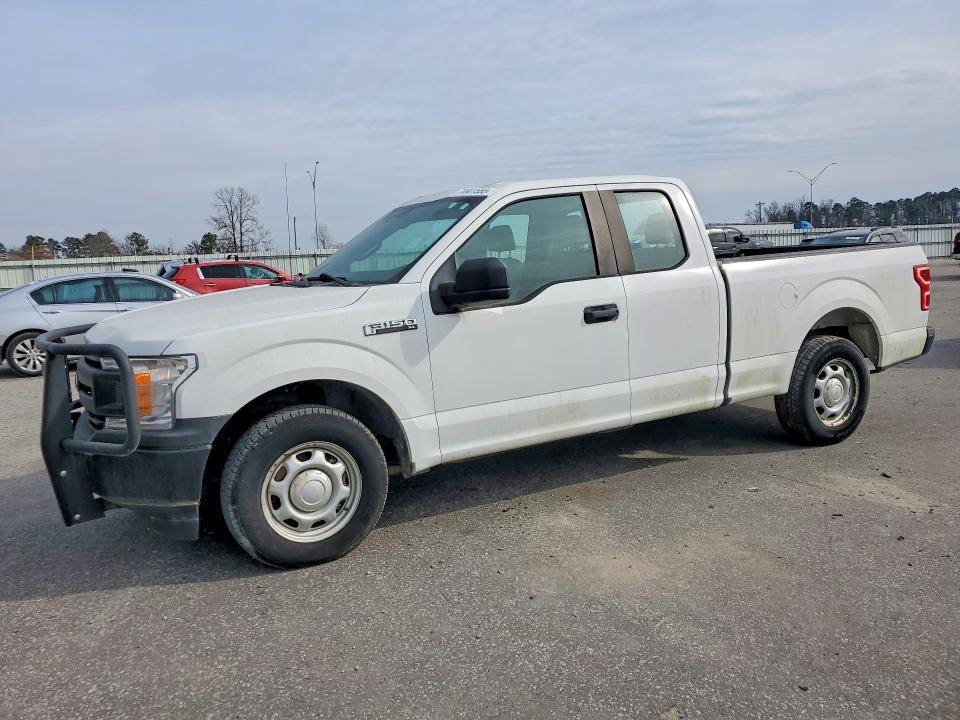 2018 Ford F150 Super Cab