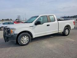 Ford f150 salvage cars for sale: 2018 Ford F150 Super Cab