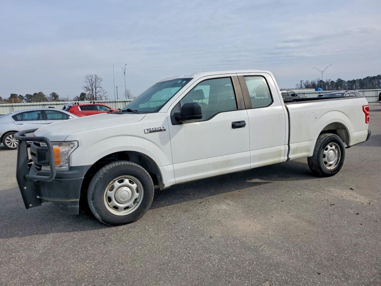 2018 Ford F150 Super Cab