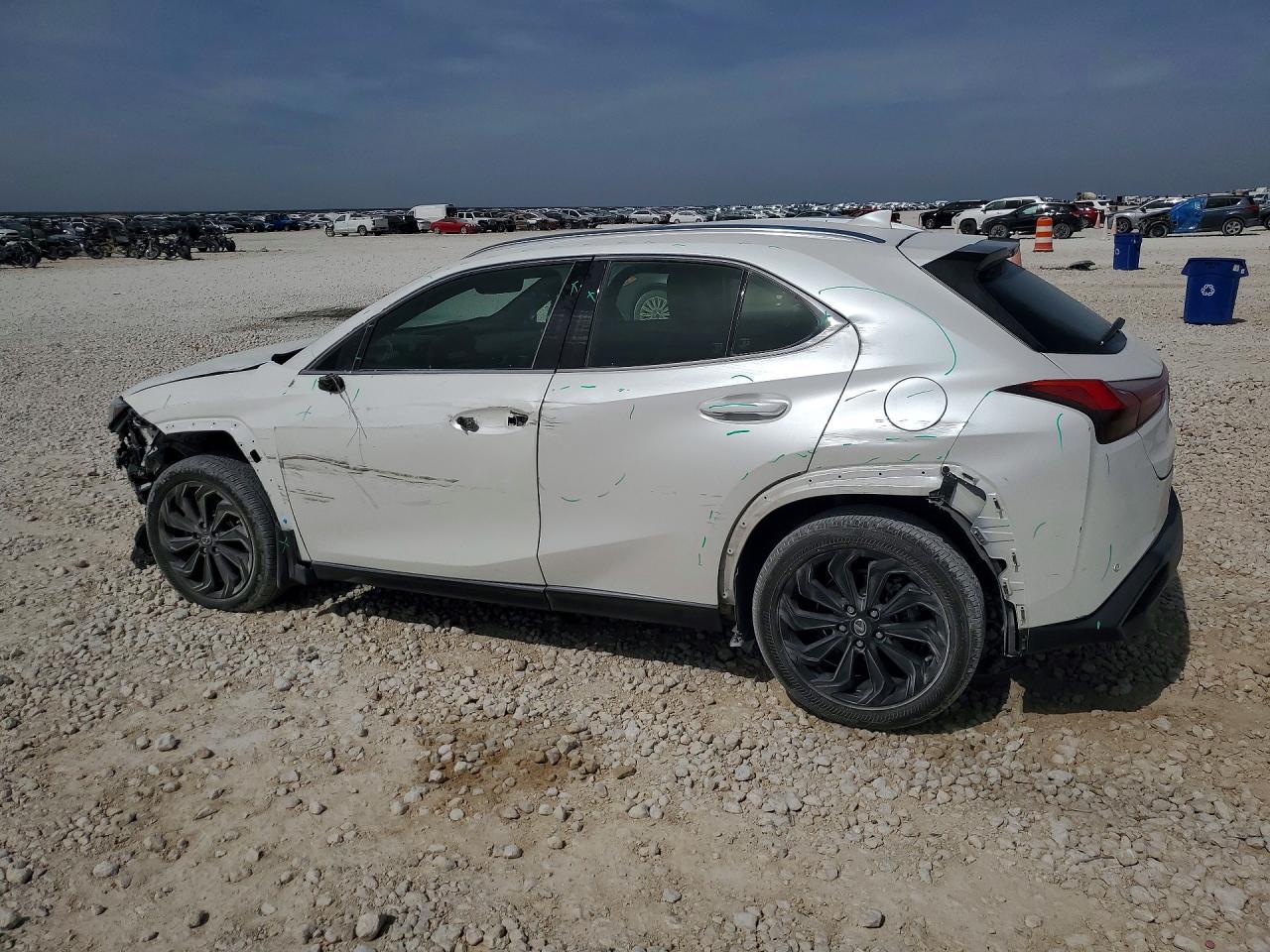 2021 Lexus Ux 200