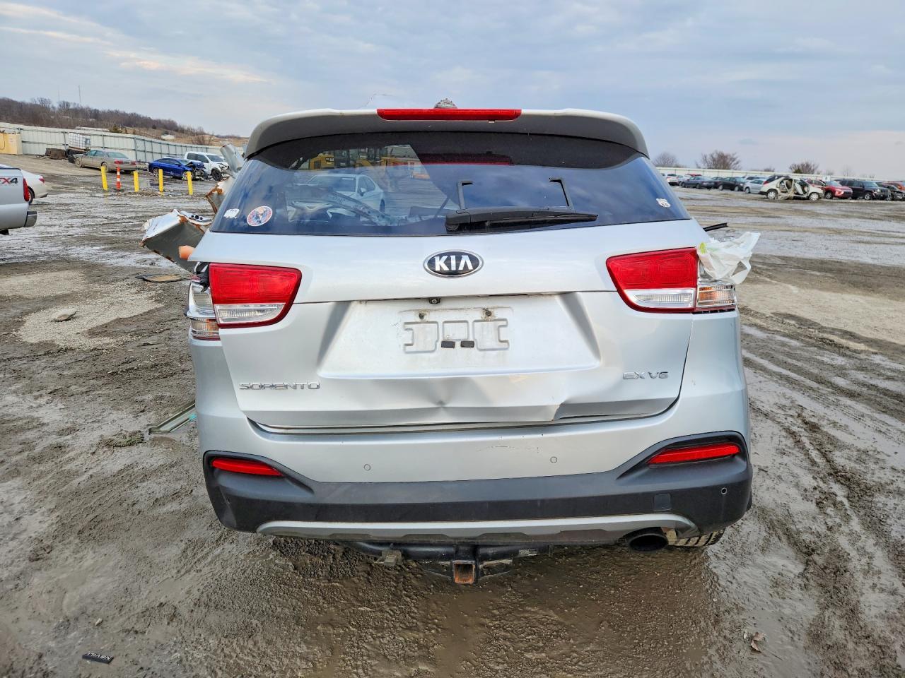 2016 KIA Sorento ex