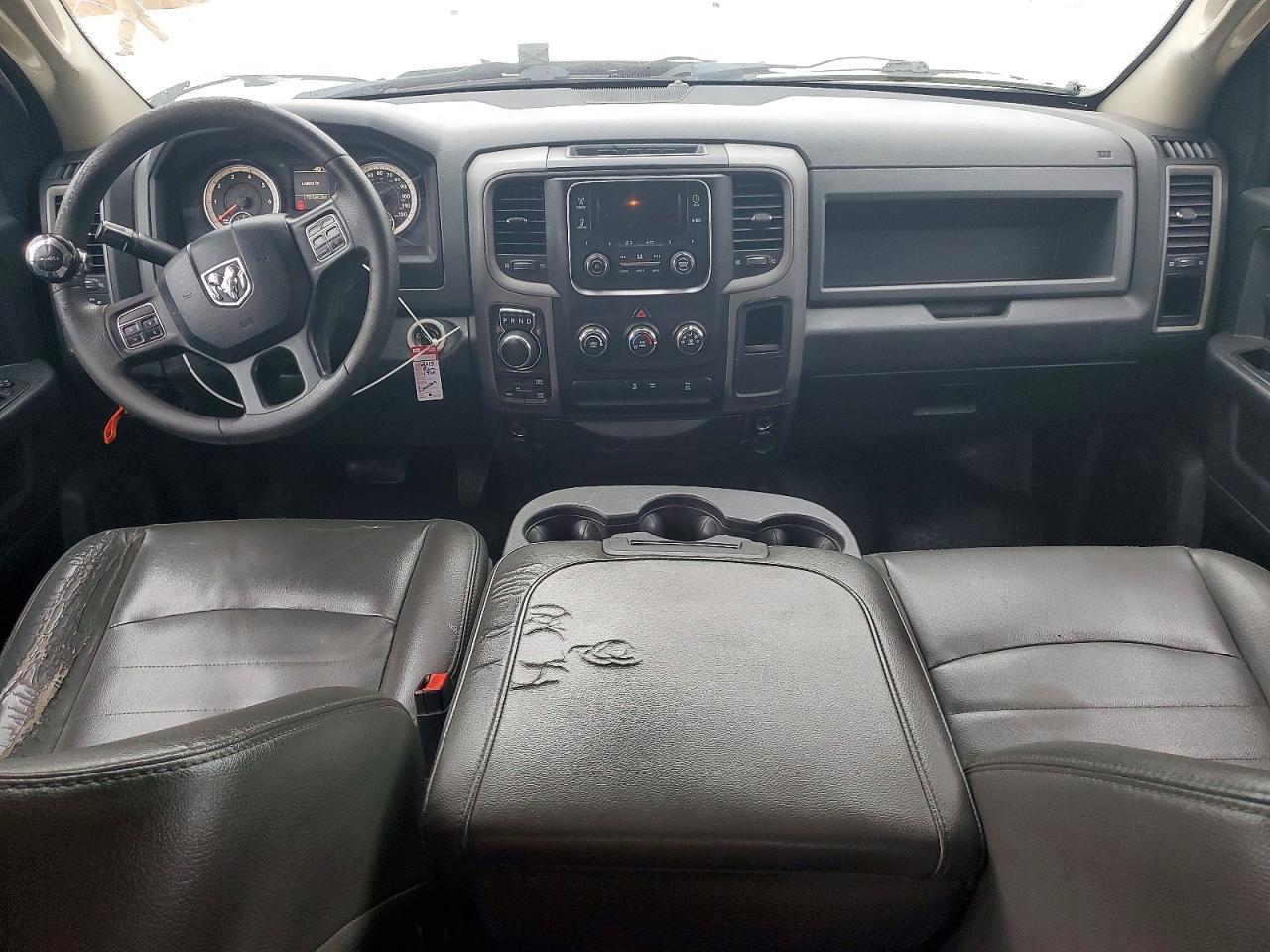 2015 Dodge Ram 1500 st