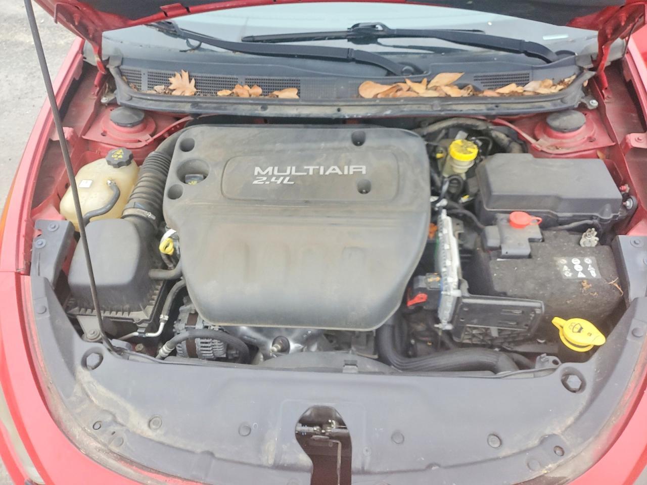 2016 Dodge Dart gt