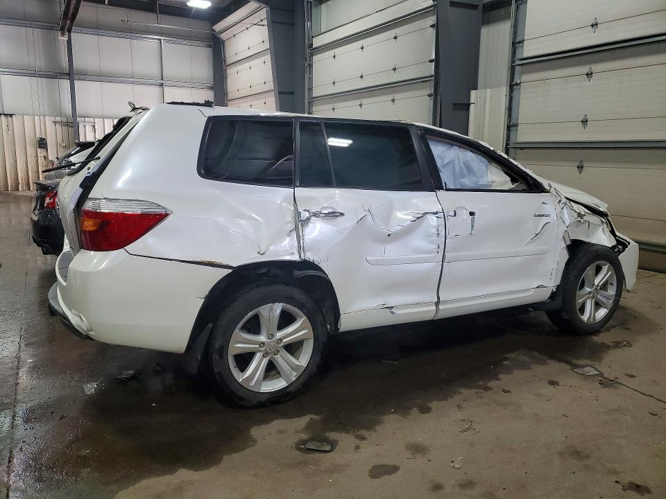 2010 Toyota Highlander Limited