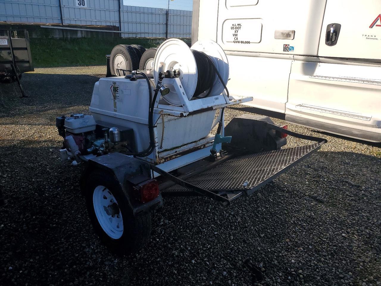 1997 Vmer 1997 PRO Spray Equipment Sprayer