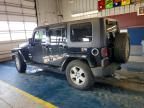 2007 Jeep Wrangler Sahara