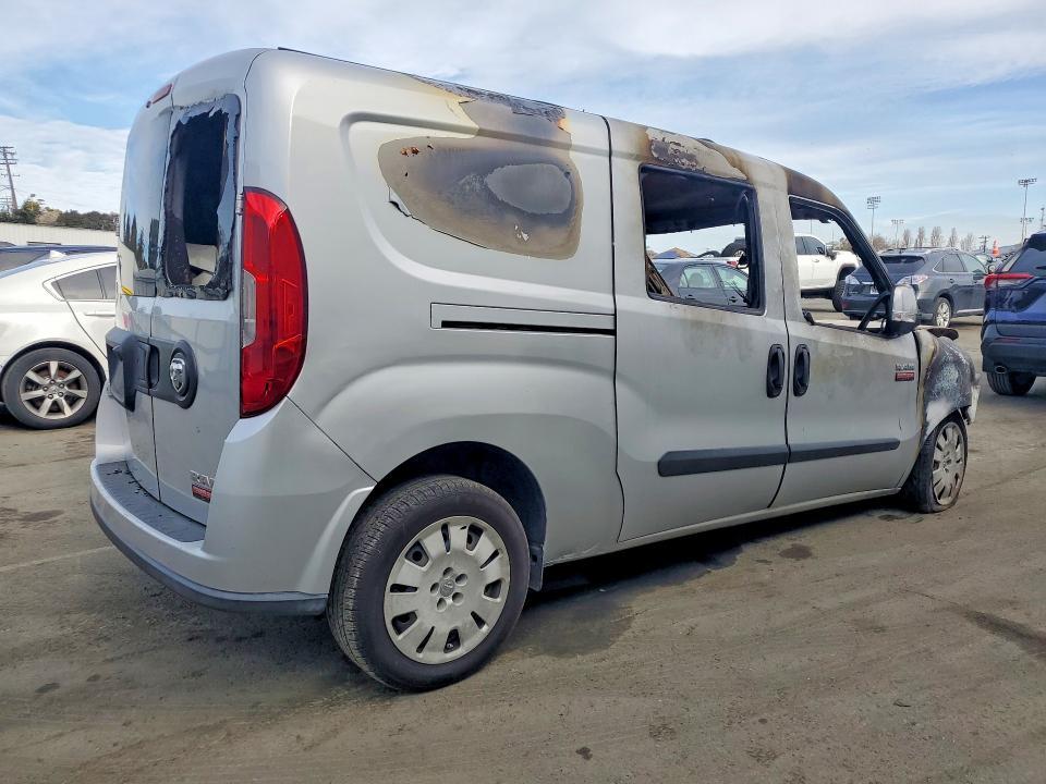 2019 Dodge RAM Promaster City SLT