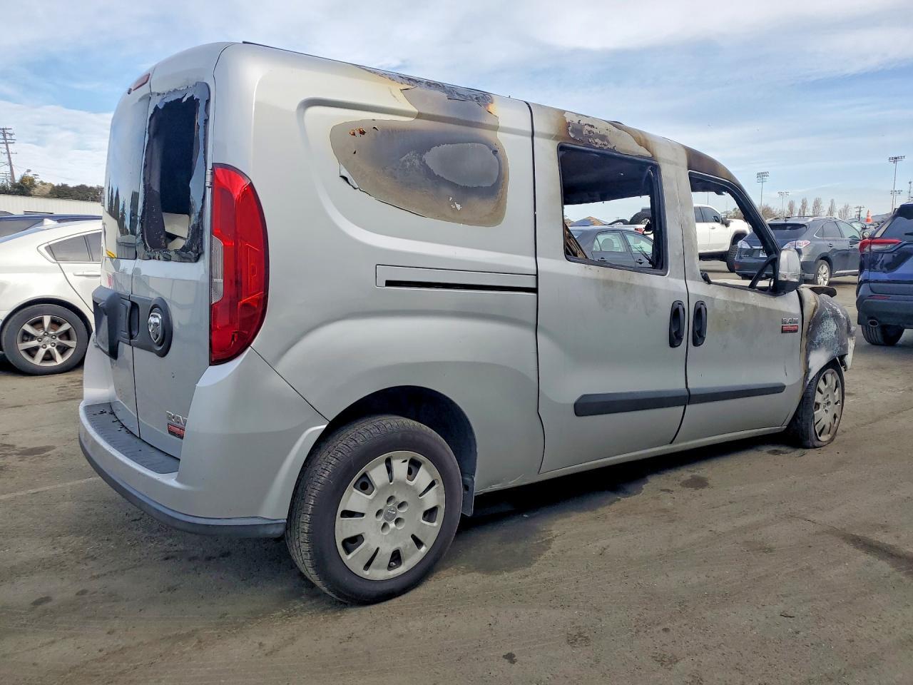 2019 Dodge RAM Promaster City SLT