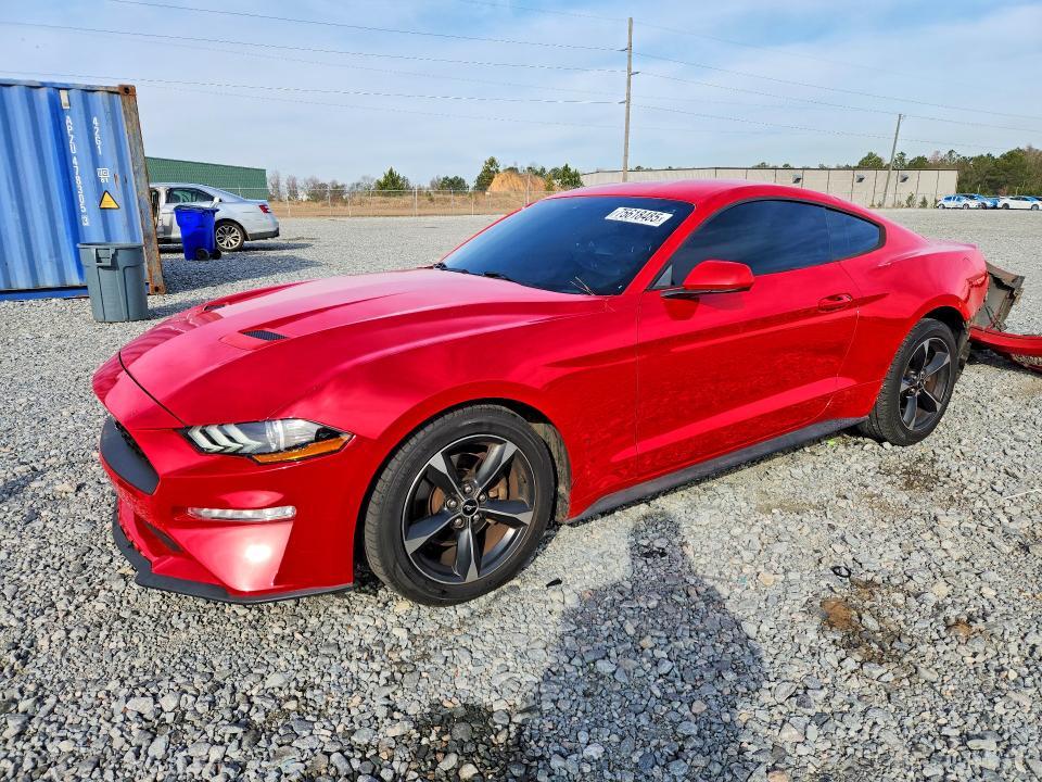 2018 Ford Mustang