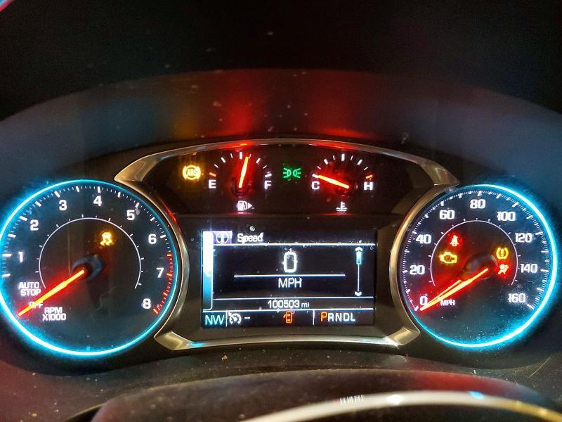2017 Chevrolet Malibu lt