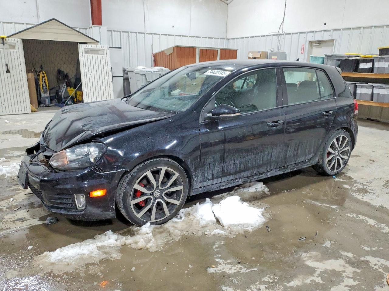 2014 Volkswagen GTI