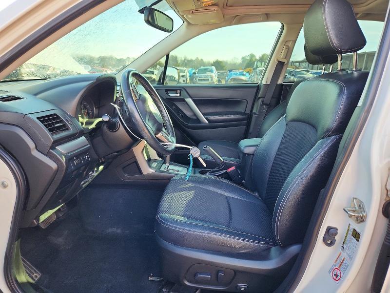 2014 Subaru Forester 2.0xt Premium