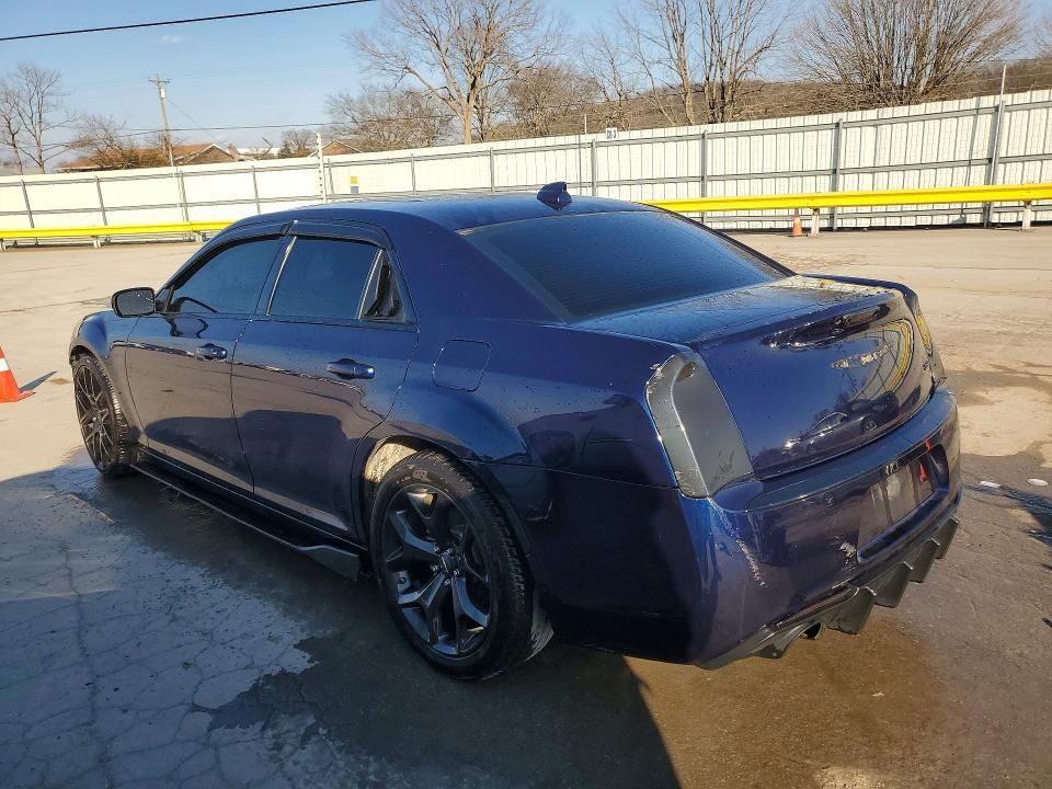 2016 Chrysler 300 Limited