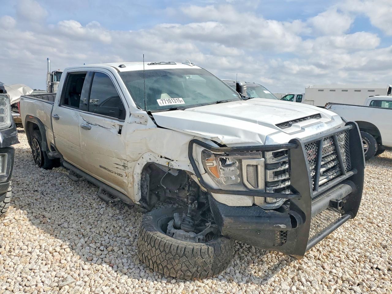 2022 GMC Sierra