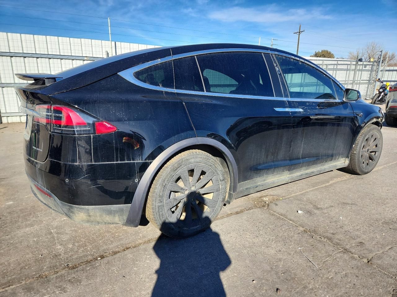 2019 Tesla Model x