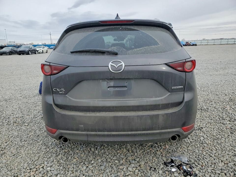 2021 Mazda Cx-5 Touring