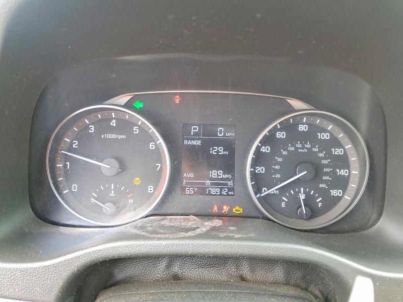 2018 Hyundai Elantra se