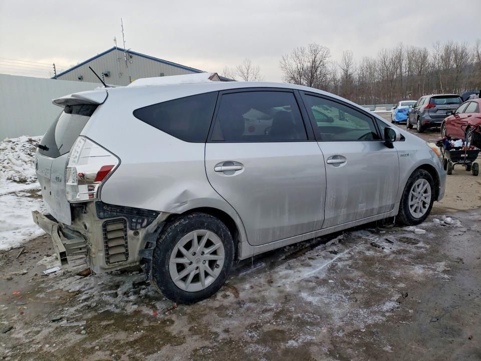 2012 Toyota Prius v