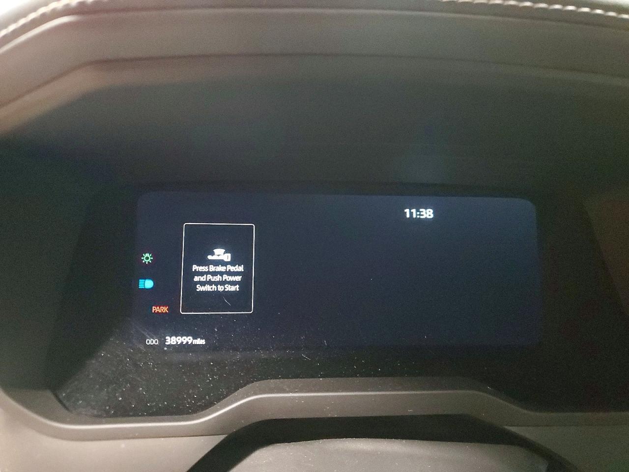 2023 Toyota Sequoia SR5