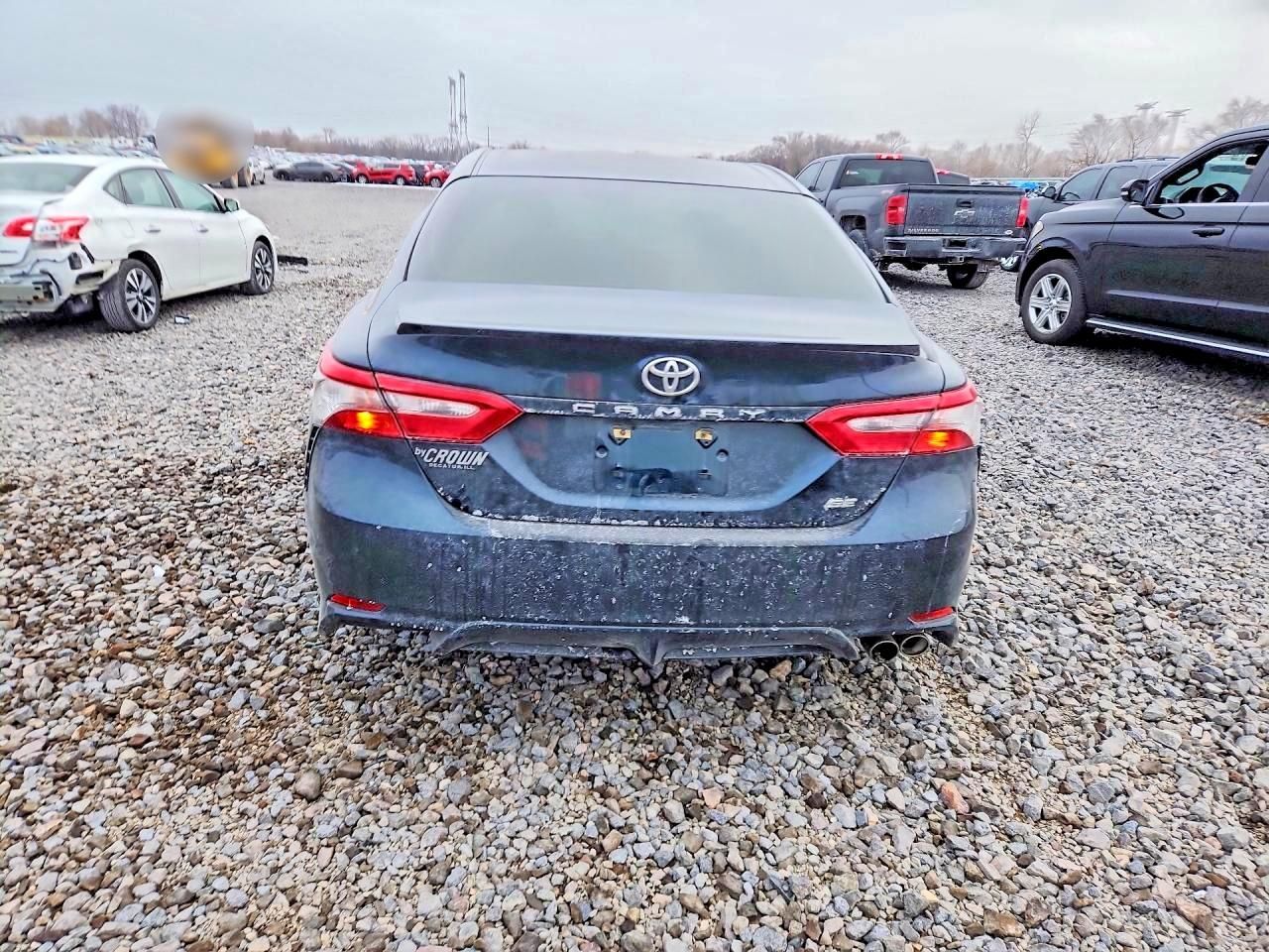 2018 Toyota Camry l