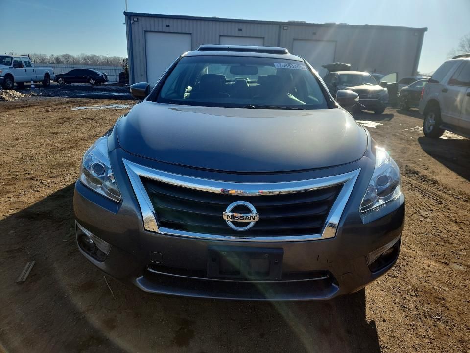2014 Nissan Altima 3.5s
