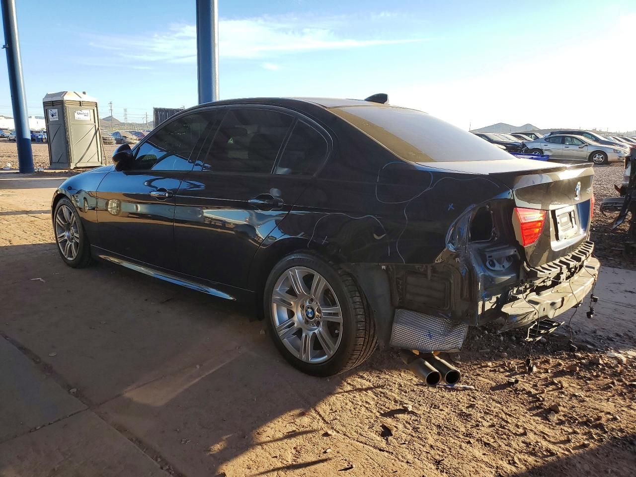 2011 BMW 328 i Sulev