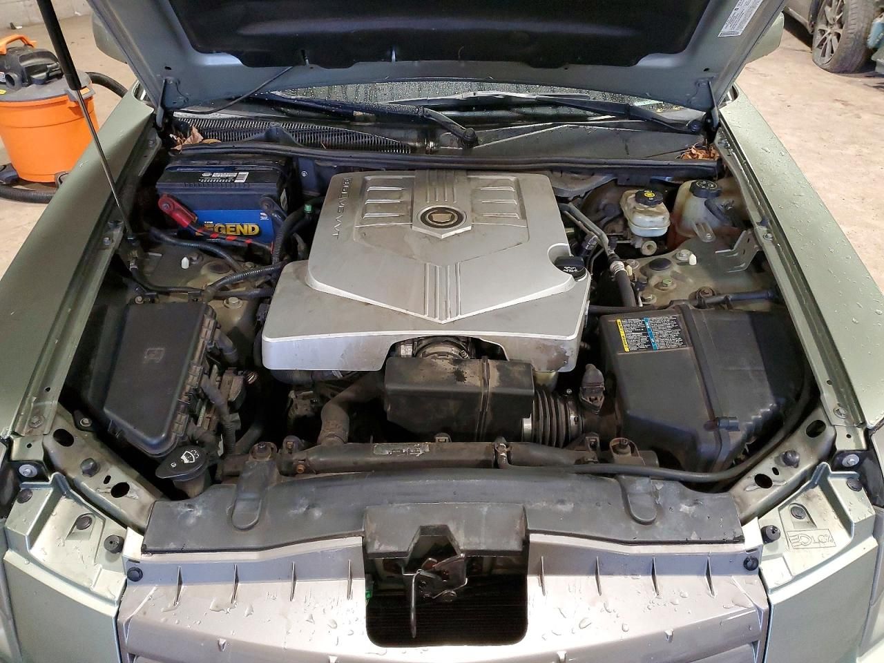 2005 Cadillac Cts hi Feature V6