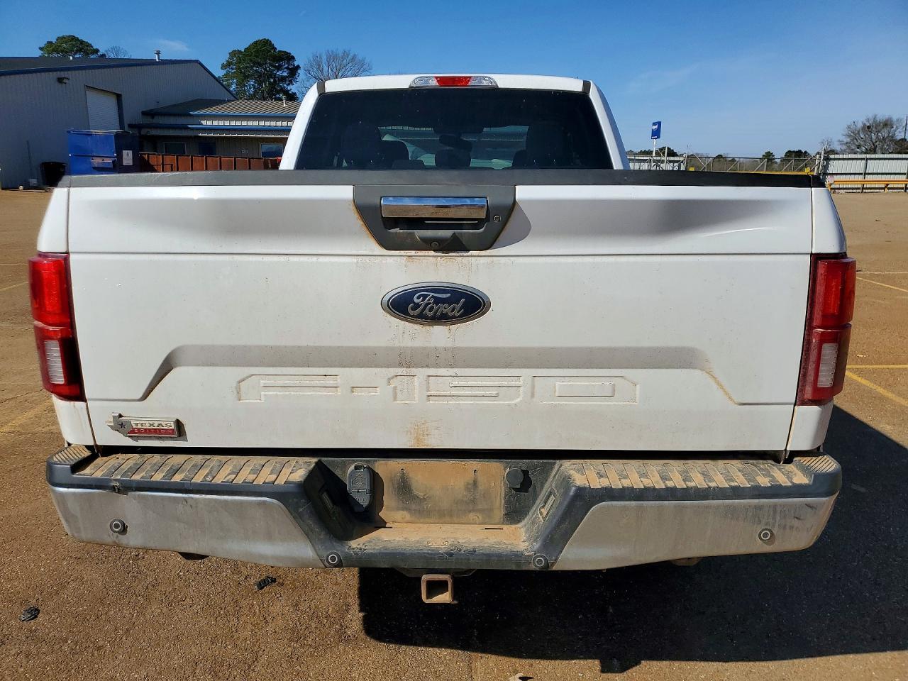 2018 Ford F150 Super Cab