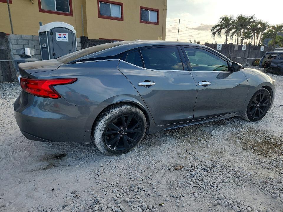 2018 Niss Maxima