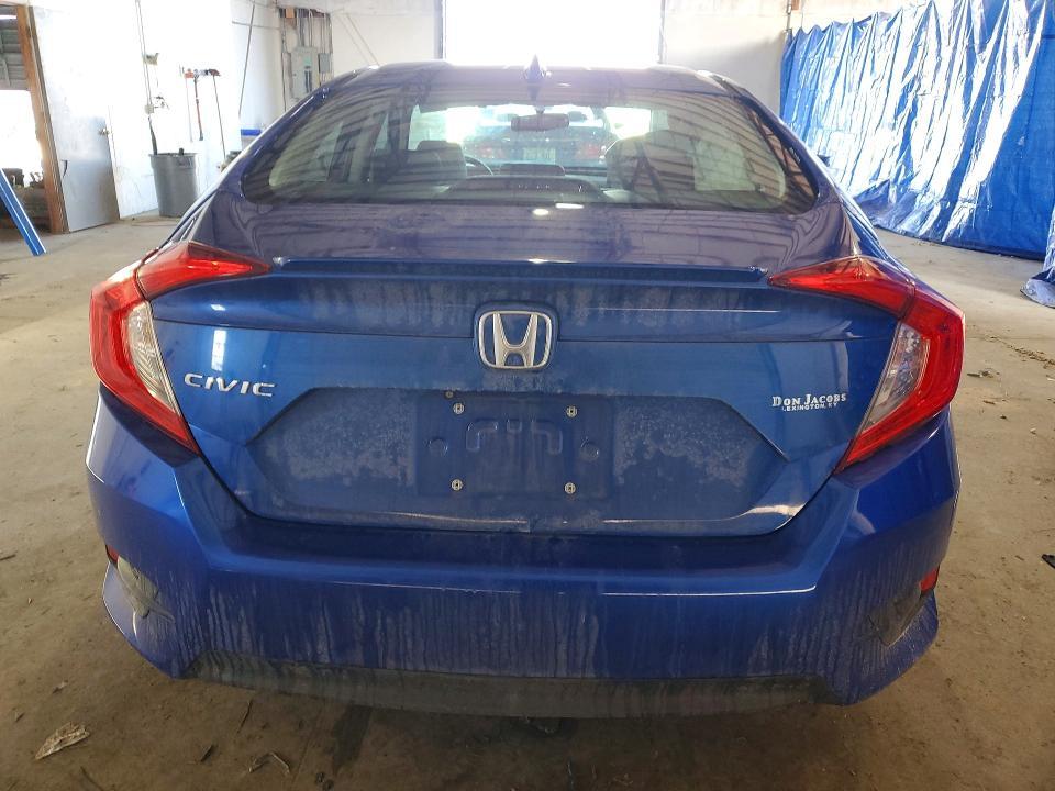 2016 Honda Civic exl