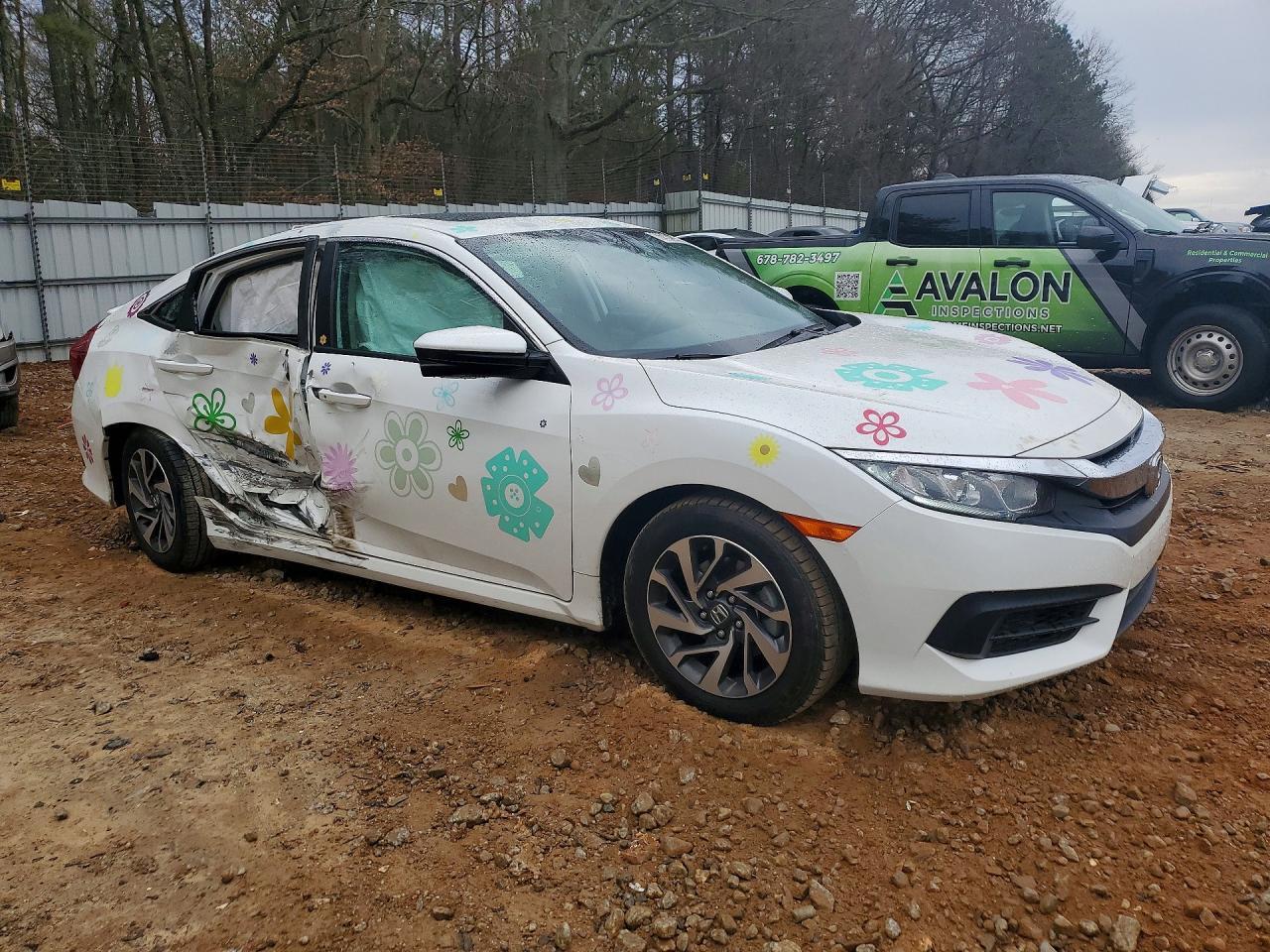 2017 Honda Civic ex