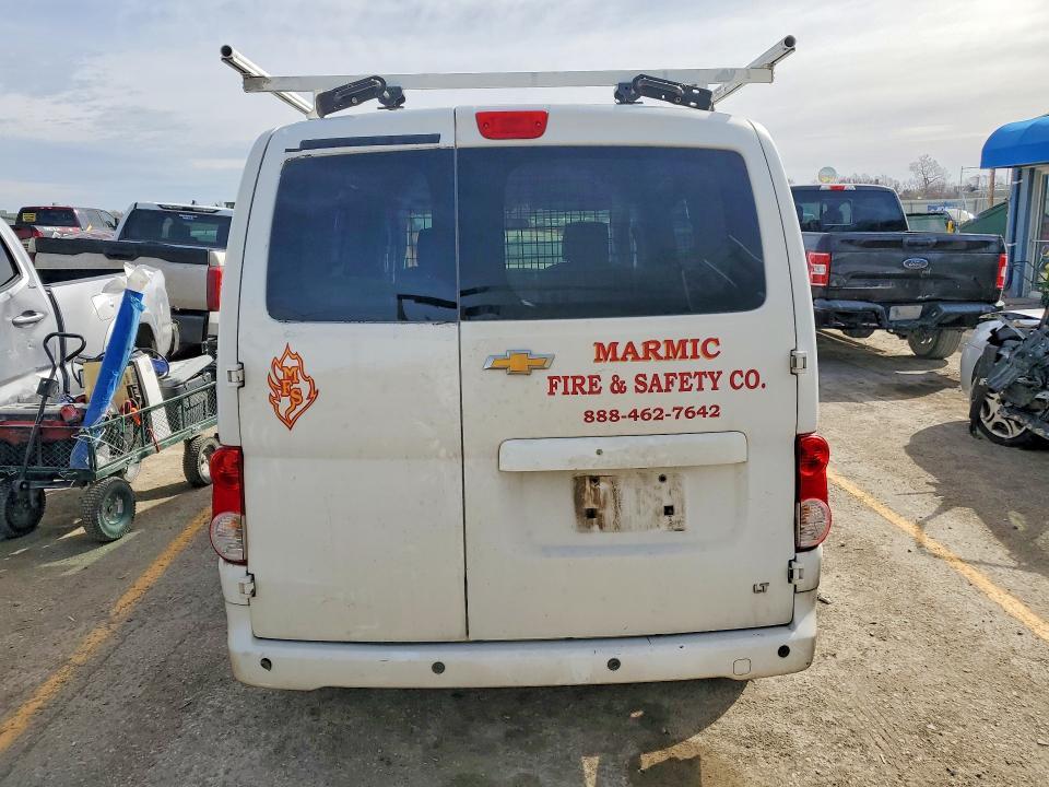 2015 Chevrolet City Express lt
