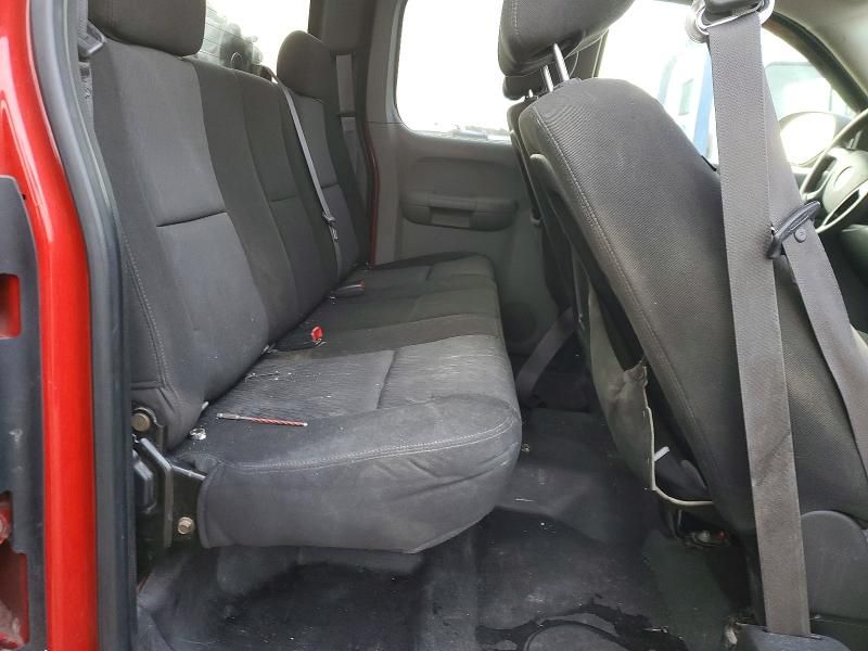 2010 Chevrolet Silverado K1500