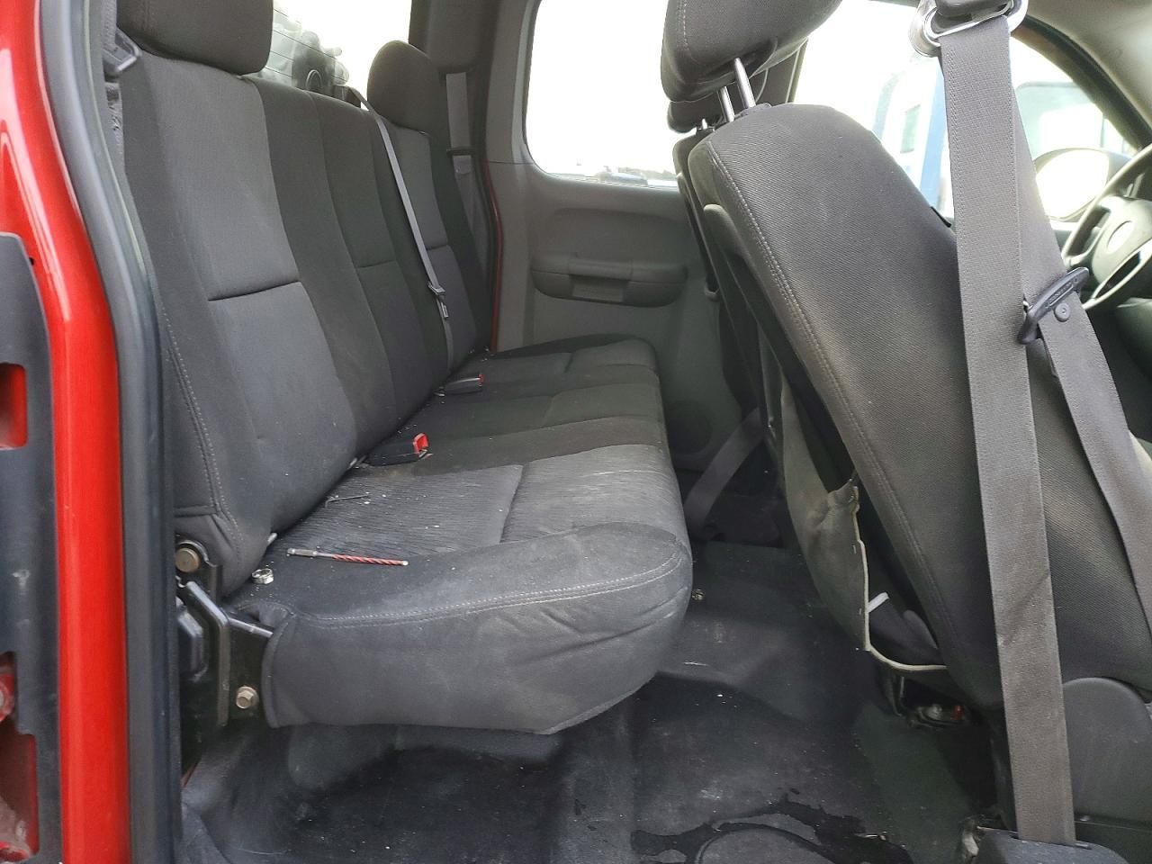 2010 Chevrolet Silverado K1500