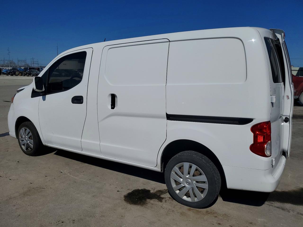 2019 Nissan NV200 Delivery Van