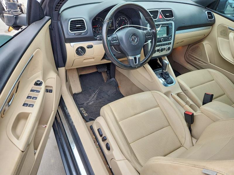 2014 Volkswagen Eos Komfort