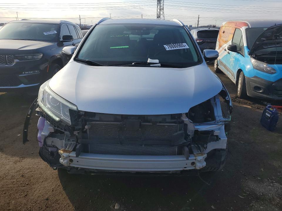 2016 Honda Cr-v Touring